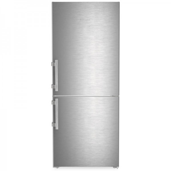 Liebherr CBNsdc 765i Prime Ψυγειοκαταψύκτης SmartSteel με BioFresh και NoFrost