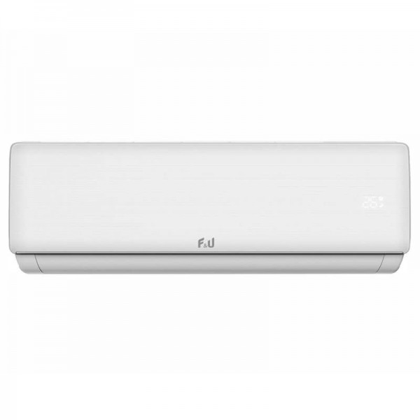 F&U Fvin-09140/Fvot-09141 Κλιματιστικό Inverter με WiFi 9000 Btu