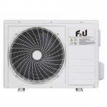 F&U Fvin-09140/Fvot-09141 Κλιματιστικό Inverter με WiFi 9000 Btu