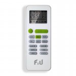 F&U Fvin-09140/Fvot-09141 Κλιματιστικό Inverter με WiFi 9000 Btu