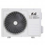 F&U Fvin-18140/Fvot-18141 Κλιματιστικό Inverter με WiFi 18000 Btu