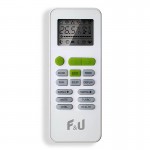 F&U Fvin-18140/Fvot-18141 Κλιματιστικό Inverter με WiFi 18000 Btu