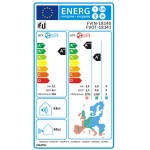 F&U Fvin-18140/Fvot-18141 Κλιματιστικό Inverter με WiFi 18000 Btu