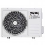 Miyato Mi-9209W/Mo-9210W Κλιματιστικό Inverter με WiFi 9000 Btu