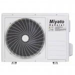 Miyato Mi-9212W/Mo-9213W Κλιματιστικό Inverter με WiFi 12000 Btu