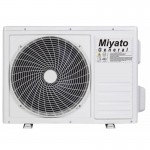 Miyato Mi-9218W/Mo-9219W Κλιματιστικό Inverter με WiFi 18000 Btu