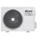 Miyato Mi-9224W/Mo-9225W Κλιματιστικό Inverter με WiFi 24000 Btu