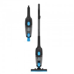 Primo PRVC-40449 Σκούπα 2σε1 CyclonePower 600W Μαύρη/Μπλε