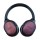 Akai BTH-W150ANC Ασύρματα over ear αναδιπλούμενα bamboo ακουστικά με Bluetooth, ΑNC, NTC, handsfree 