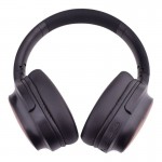 Akai BTH-W150ANC Ασύρματα over ear αναδιπλούμενα bamboo ακουστικά με Bluetooth, ΑNC, NTC, handsfree