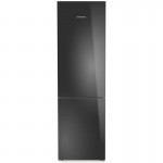 Liebherr CNgbc 5723 Plus Ψυγειοκαταψύκτης GlassBlack με EasyFresh και NoFrost