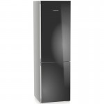 Liebherr CNgbc 5723 Plus Ψυγειοκαταψύκτης GlassBlack με EasyFresh και NoFrost