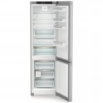 Liebherr CNgwc 5723 Plus Ψυγειοκαταψύκτης GlassWhite με EasyFresh και NoFrost