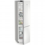 Liebherr CNgwc 5723 Plus Ψυγειοκαταψύκτης GlassWhite με EasyFresh και NoFrost