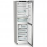 Liebherr CNsfc 573i Plus Ψυγειοκαταψύκτης SteelFinish με EasyFresh και NoFrost