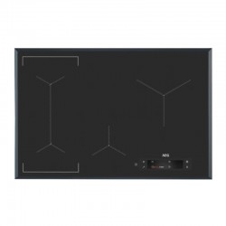 AEG IAE84881FB Επαγωγική Εστία SensePro