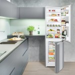 Liebherr CUele 3331 Ψυγειοκαταψύκτης Inox με SmartFrost