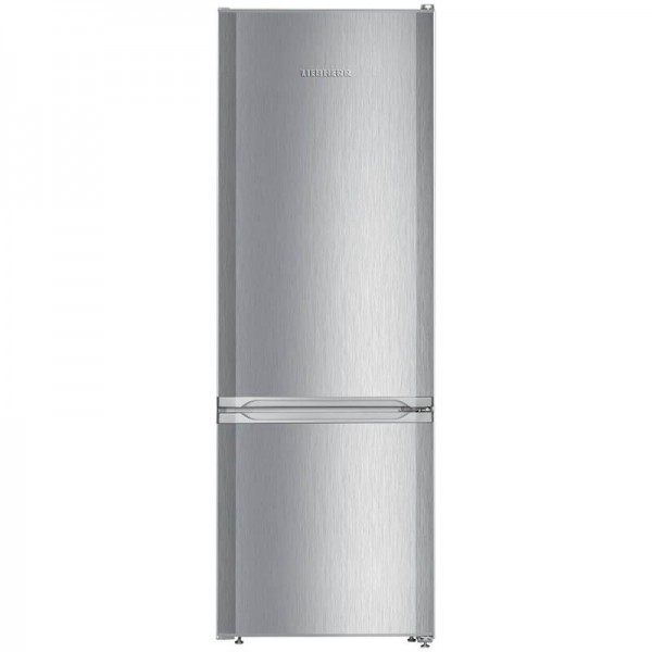 Liebherr CUele 2831 Ψυγειοκαταψύκτης Inox με SmartFrost