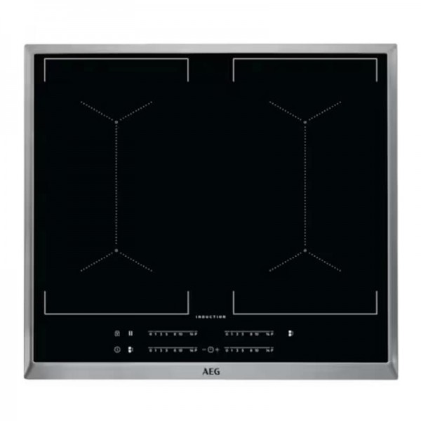 AEG IKE64450XB 6000 Επαγωγική Εστία MultipleBridge