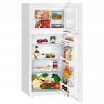 Liebherr CTe 2131 Ψυγείο Δίπορτο με SmartFrost