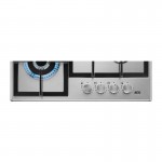 AEG HGB64420SM 6000 Εστία Αερίου Slim Line