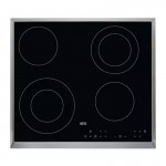 AEG HK634021XB 3000 Κεραμική Εστία Radiant Hob