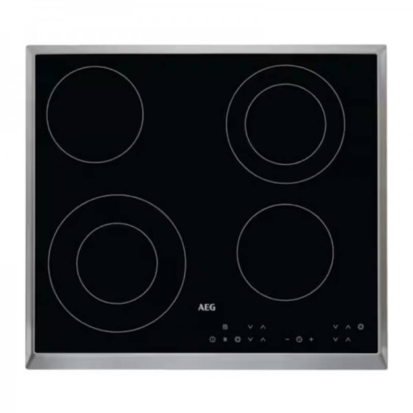 AEG HK634021XB 3000 Κεραμική Εστία Radiant Hob