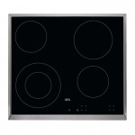 AEG HK624010XB 3000 Κεραμική Εστία Radiant Hob