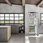 Liebherr RBsdc 525i Prime Ψυγείο Συντήρησης SmartSteel με BioFresh