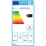 AEG CCE84543FB 6000 Εστία και Απορροφητήρας Induction
