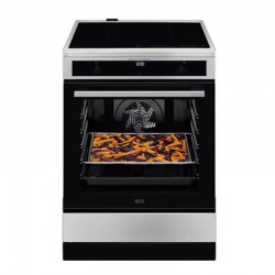 AEG CIB6645ABM 6000 Επαγωγική Κουζίνα SteamBake