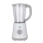 IQ BL-435 Μπλεντερ με Πλαστική Κανάτα 1.5L 500W 