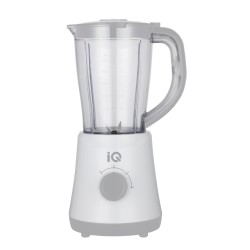 IQ BL-435 Μπλεντερ με Πλαστική Κανάτα 1.5L 500W 