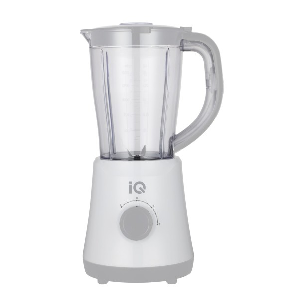 IQ BL-435 Μπλεντερ με Πλαστική Κανάτα 1.5L 500W 