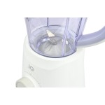 IQ BL-435 Μπλεντερ με Πλαστική Κανάτα 1.5L 500W 