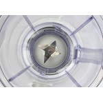 IQ BL-435 Μπλεντερ με Πλαστική Κανάτα 1.5L 500W 
