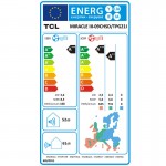 TCL Miracle III – 09CHSD/TPG21I Κλιματιστικό Inverter 9000btu με WiFi