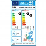 TCL Miracle III – 12CHSD/TPG21I Κλιματιστικό Inverter 12.000btu με WiFi