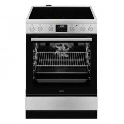 AEG CCB6642BBM Κεραμική Κουζίνα SteamBake