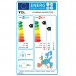 TCL Ocarina II - 09CHSD/TPG11I Κλιματιστικό Inverter 9000btu με WiFi