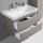 SET SALOON GRAPHITE 60CM