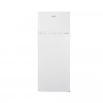 Robin CRT-2360 Ψυγείο Δίπορτο Inox 1,43 x 54 x 60