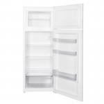 Robin CRT-2360 Ψυγείο Δίπορτο Inox 1,43 x 54 x 60