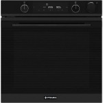 Pyramis PO78114010EBLM Φούρνος άνω Πάγκου με Πυρόλυση 78lt Μαύρος Ματ (034070701) Pyramis PO78114010EBLM Φούρνος άνω Πάγκου με Πυρόλυση 78lt Μαύρος Ματ (034070701)
