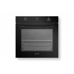 Pyramis PO78052009PBL Φούρνος άνω Πάγκου 78lt Μαύρος (034070201)