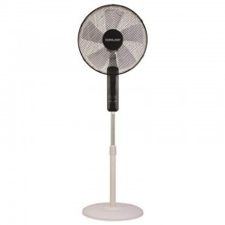 Eurolamp 300-20016 Ανεμιστήρας με Ορθοστάτη Φ40 με Τηλεχειριστήριο 60W