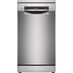 Bosch SPS4EMI24E Ελεύθερο Πλυντήριο Πιάτων Inox-Antifinger με Wi-Fi