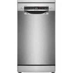 Bosch SPS4EMI24E Ελεύθερο Πλυντήριο Πιάτων Inox-Antifinger με Wi-Fi