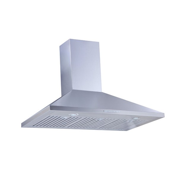 Davoline Chester 90 Inox Απορροφητήρας Τζάκι 90cm με μοτέρ inverter A+, 760 m3 Davoline Chester 90 Inox Απορροφητήρας Τζάκι 90cm με μοτέρ inverter A+, 760 m3