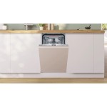 Bosch SPV4EMX24E Εντοιχιζόμενο Πλυντήριo Πιάτων με Wi-Fi